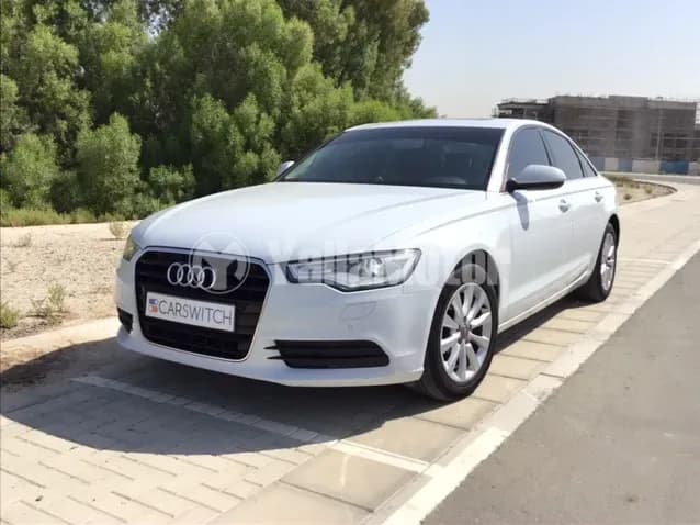 أودي أي6 2015 مستعملة