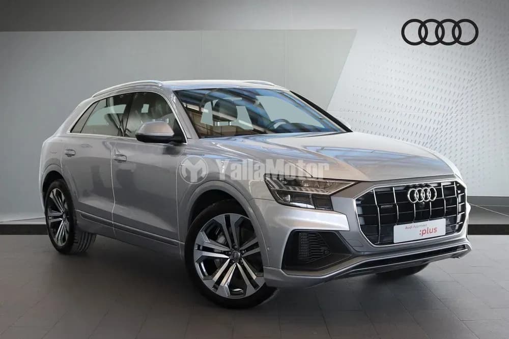 Used Audi Q8 2019