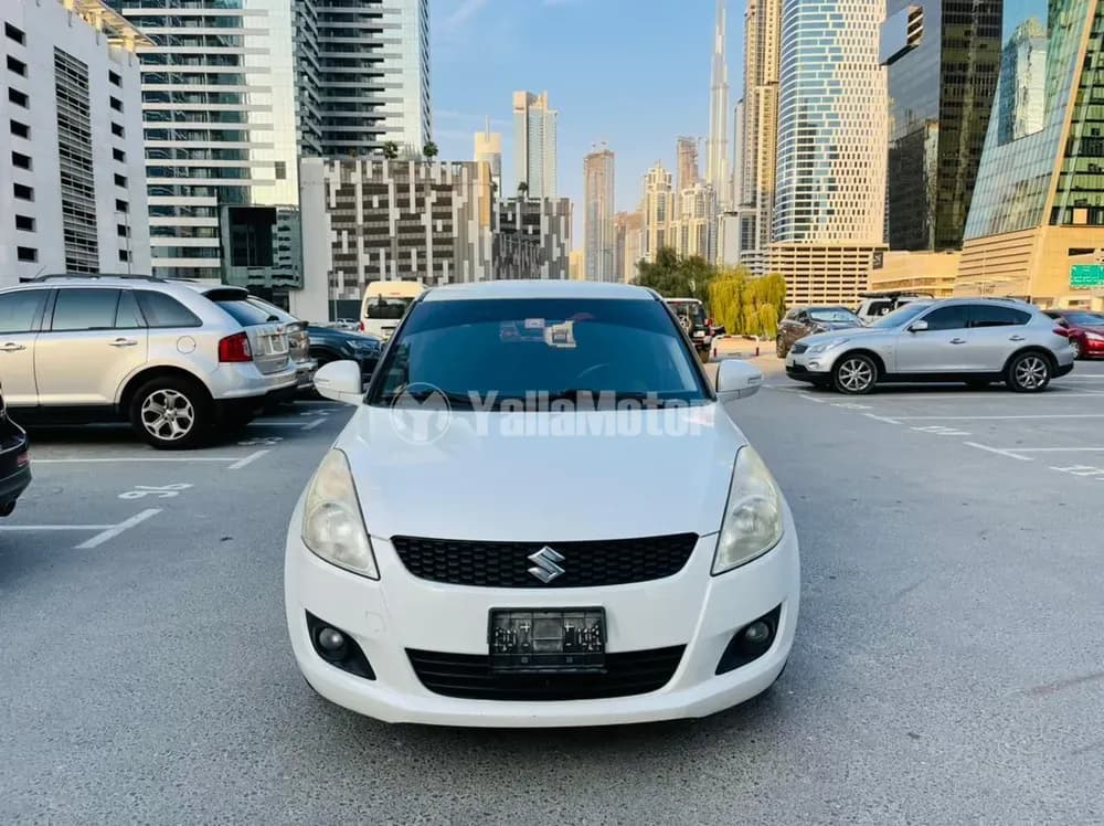 Used Suzuki Swift 1.2 GL 2015