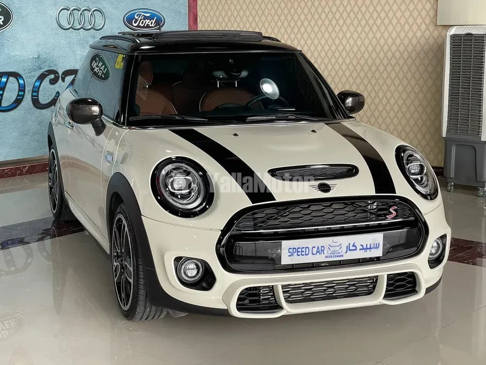 Used Mini Cooper S 2021