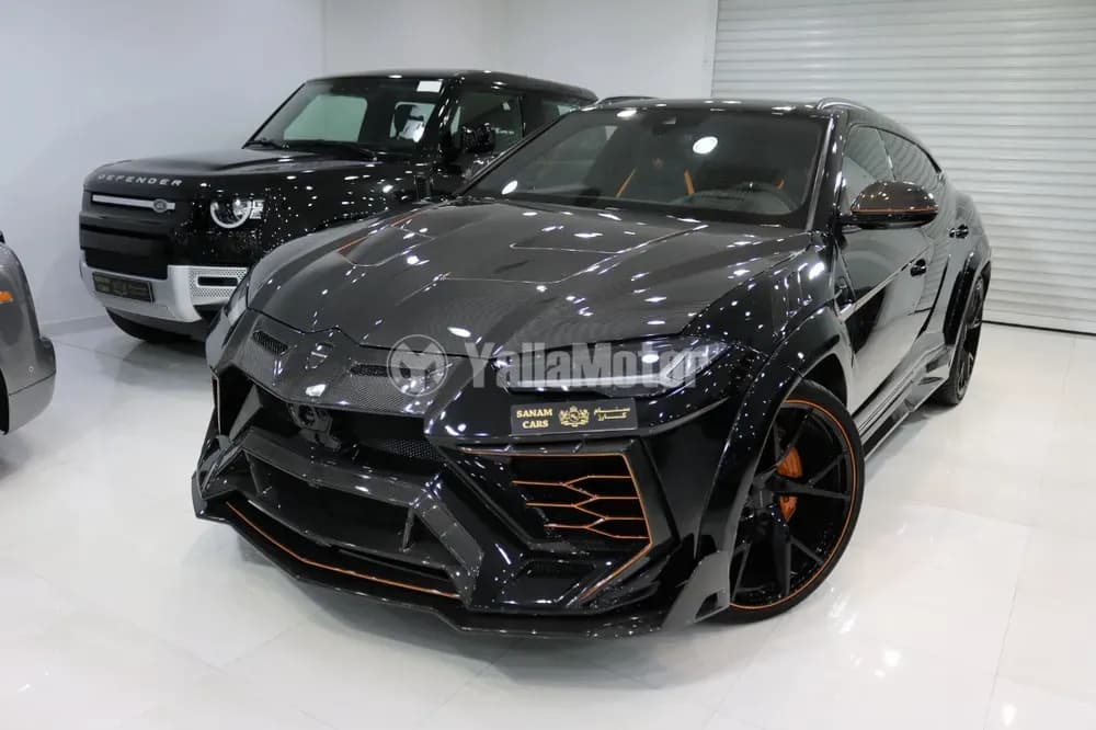 مستعملة لامبورجيني أوروس 4.0T V8 2020