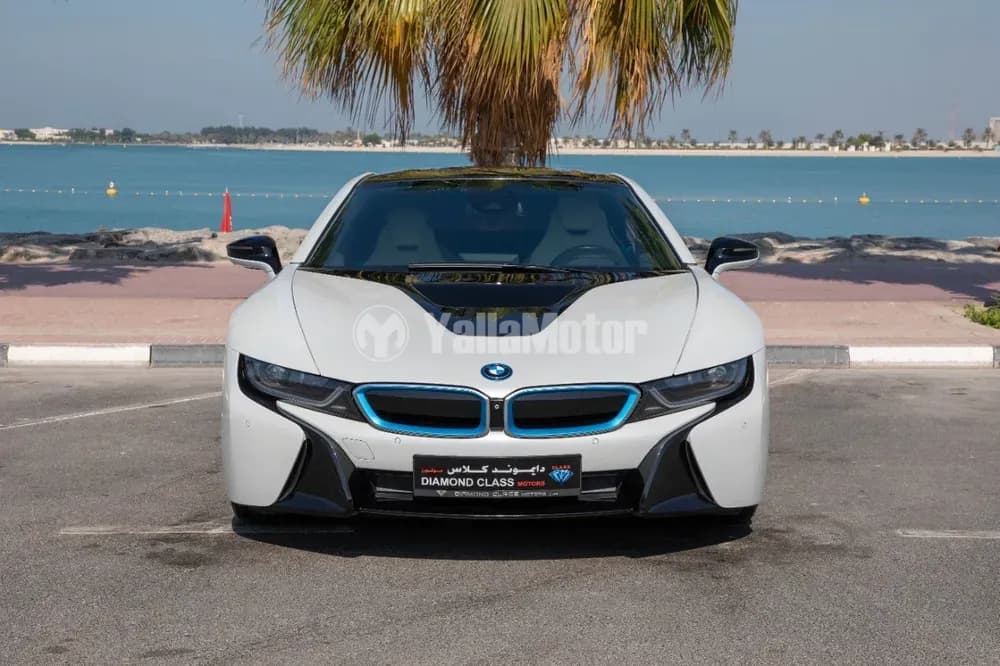 Used BMW i8 Plug-in Hybrid 2016