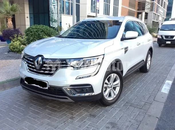 Used Renault Koleos 2.5L PE 2020