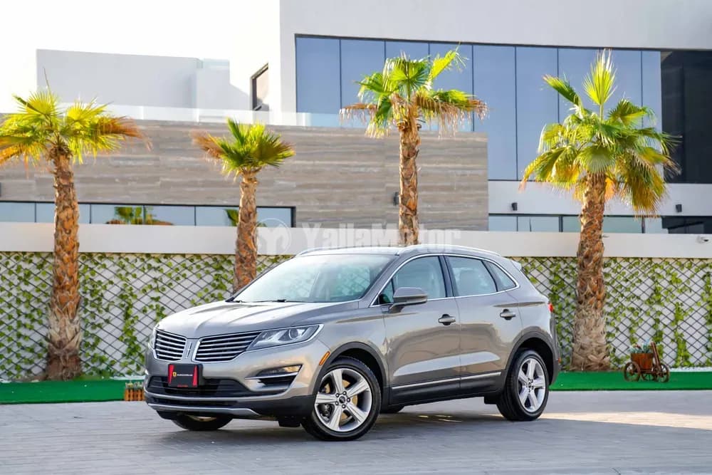 Used Lincoln MKC 2017