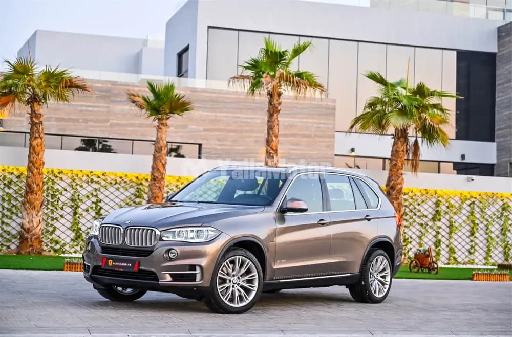 Used BMW X5 2017
