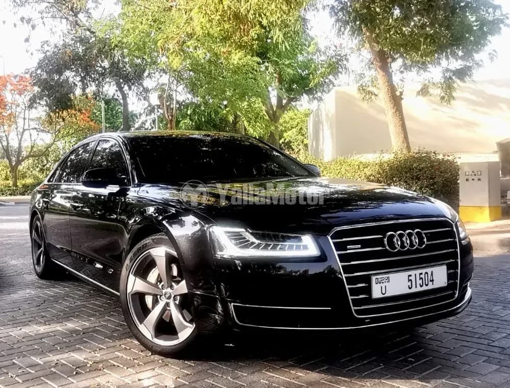 أودي أي8 2015 مستعملة