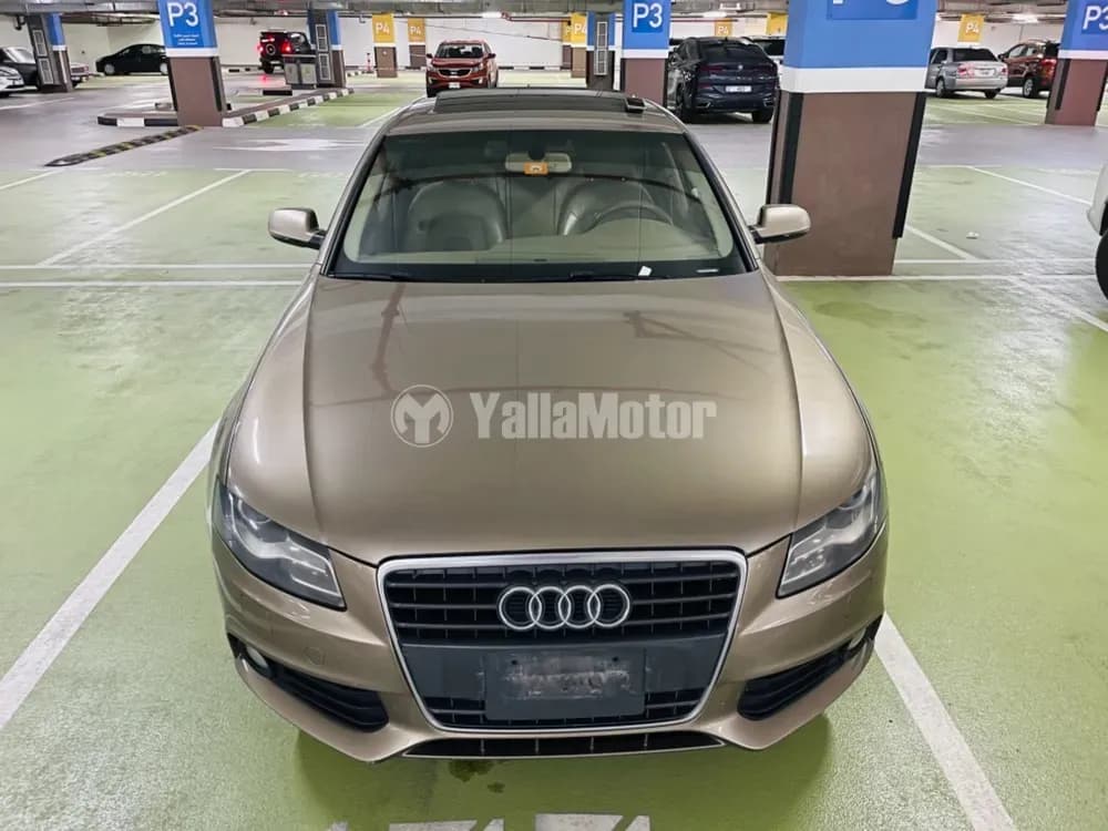 Used Audi A4 1.8L (170 HP) 2010