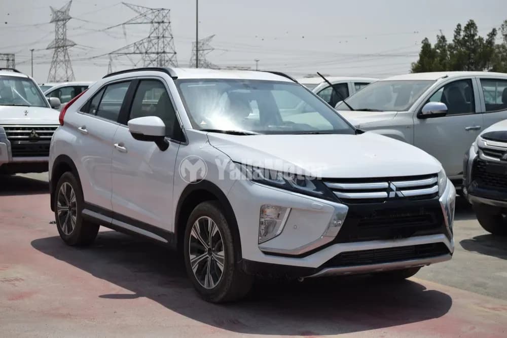 New Mitsubishi Eclipse Cross 1.5T GLS Mid Option 2020