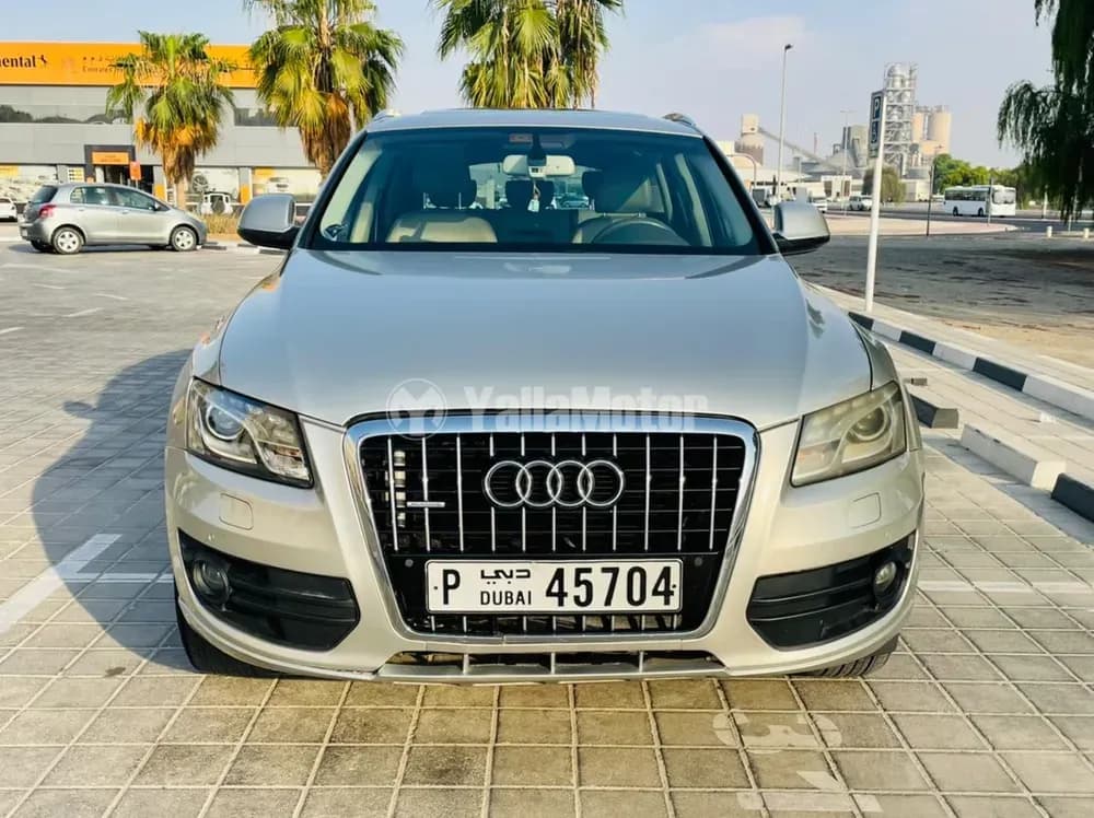 Used Audi Q5 2.0 TFSI S-Line 2013