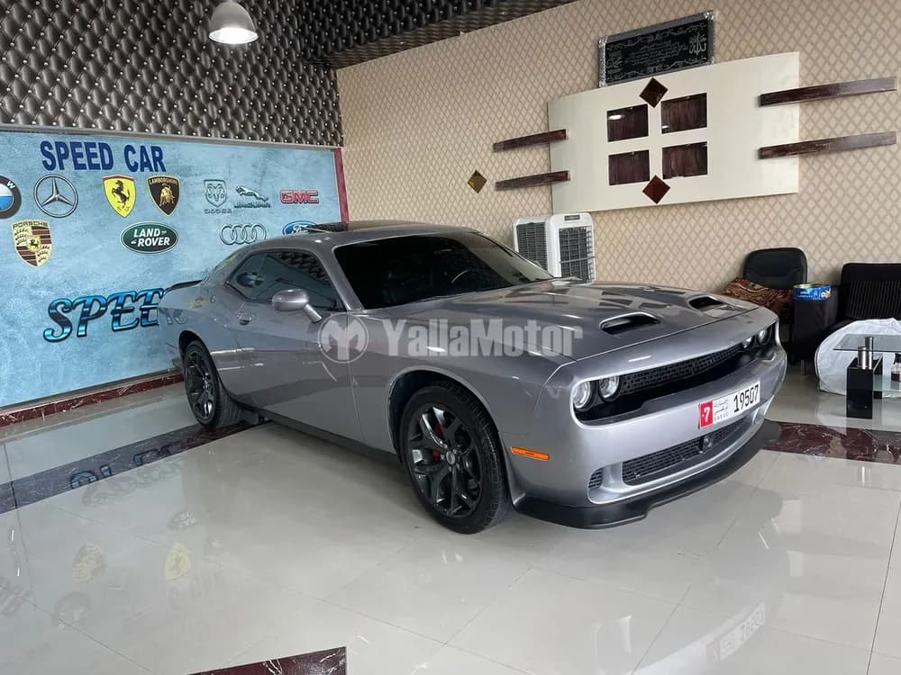 Used Dodge Challenger 2018