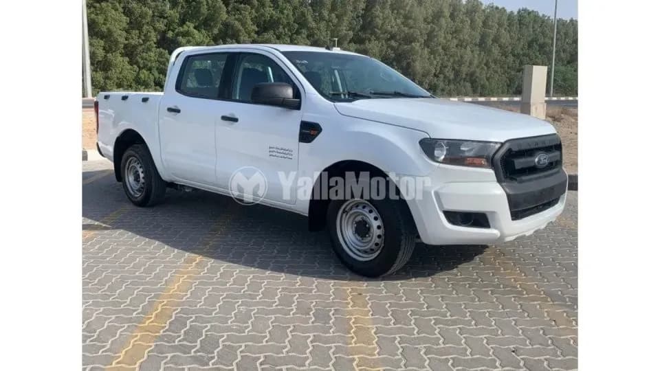 Used Ford Ranger 2.5L Double Cab (Base) 4X2 M/T 2017