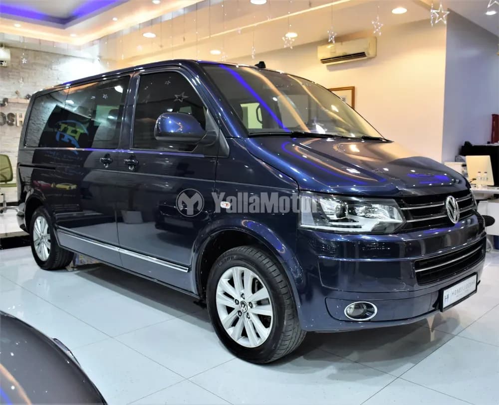 Used Volkswagen Multivan 2.0 TSI Full option 2014