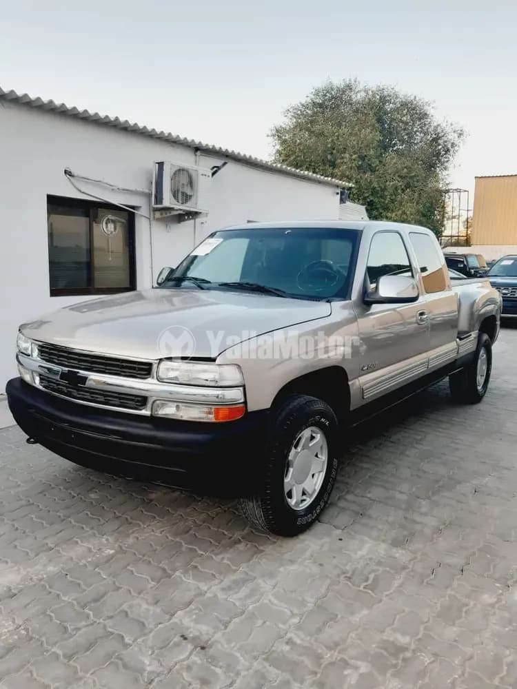 Used Chevrolet Silverado 1500 LS 2000