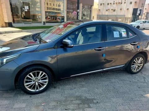 Used Toyota Corolla 2015 Used Toyota Corolla 2015 used_cars.forSale