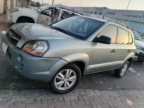 مستعملة هيونداي توسان 2009 مستعملة هيونداي توسان 2009 للبيع