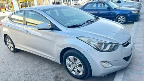 Used Hyundai Elantra 2012 Used Hyundai Elantra 2012 for sale
