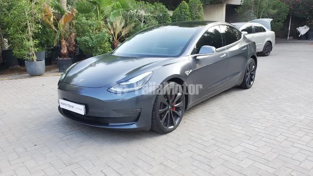 Used Tesla Model 3 Performance AWD 2020