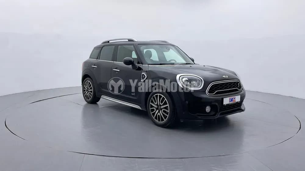Used Mini Countryman 2017