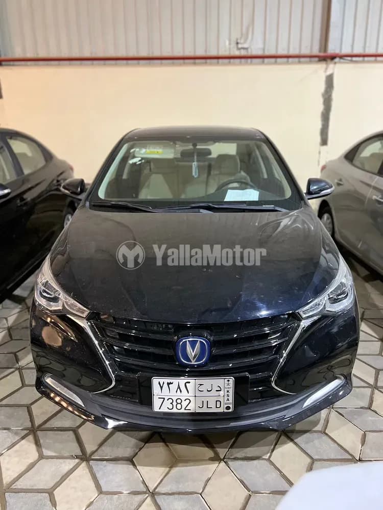 Used Changan Alsvin 2020