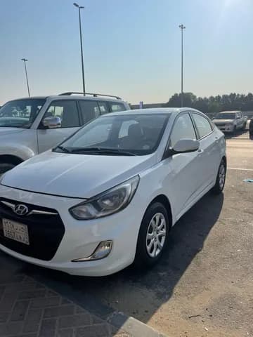 Used Hyundai Accent 2014 Used Hyundai Accent 2014 used_cars.forSale