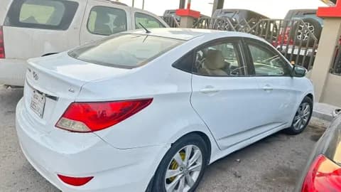 Used Hyundai Accent 2013 Used Hyundai Accent 2013 used_cars.forSale