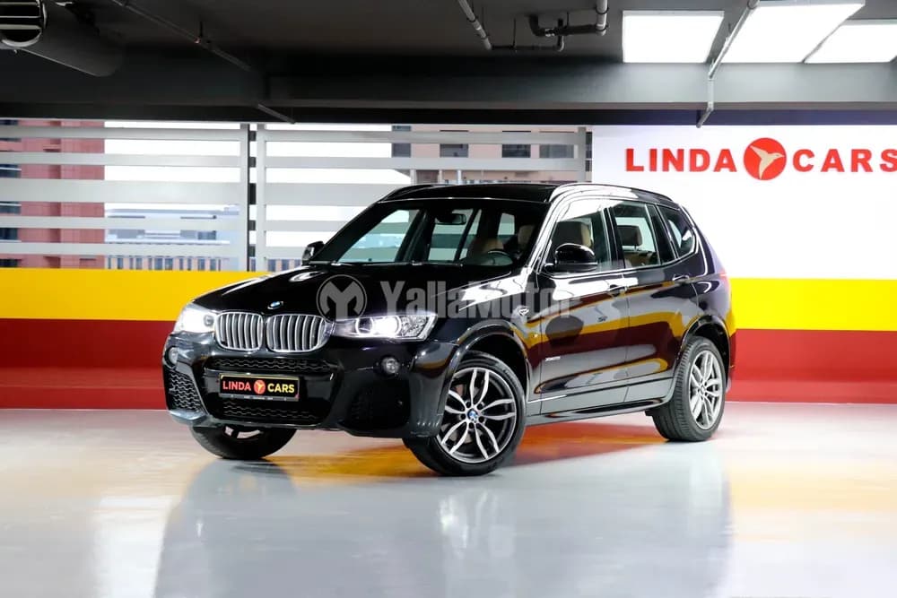 Used BMW X3 xDrive 28i 2016