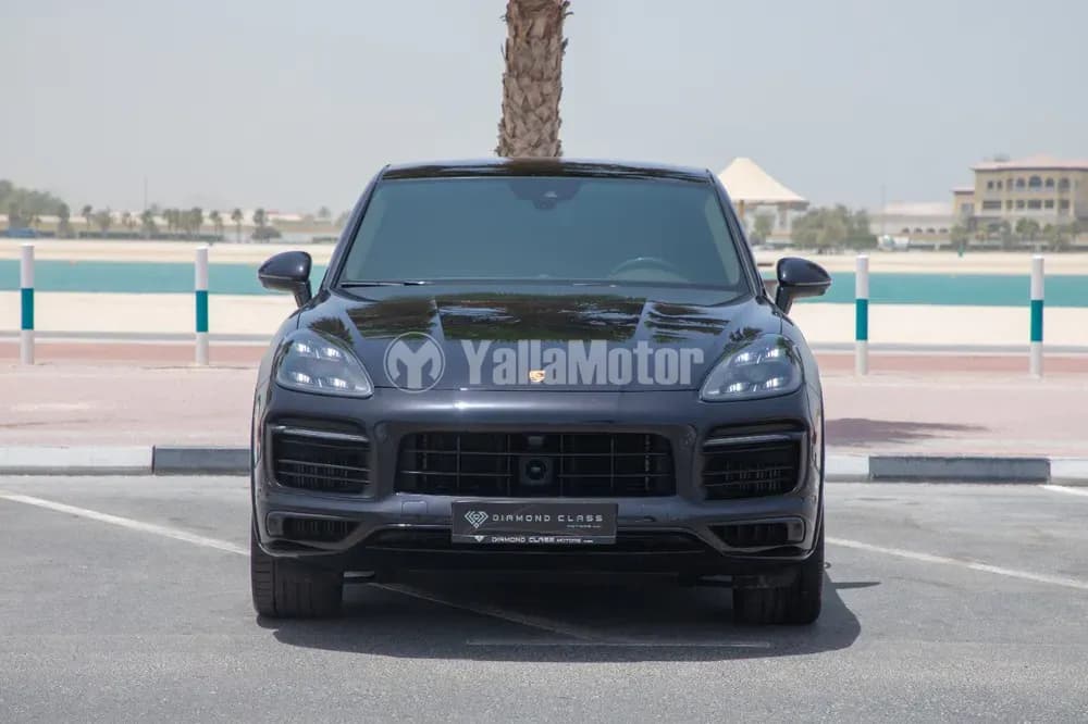 Used Porsche Cayenne GTS 2021
