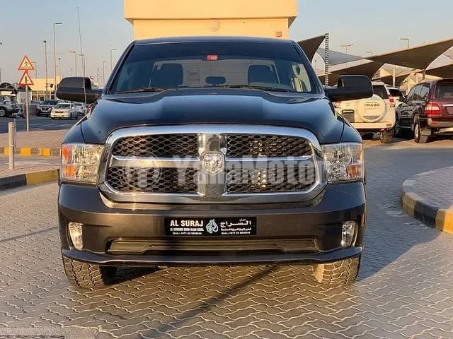 Used Dodge RAM 2019