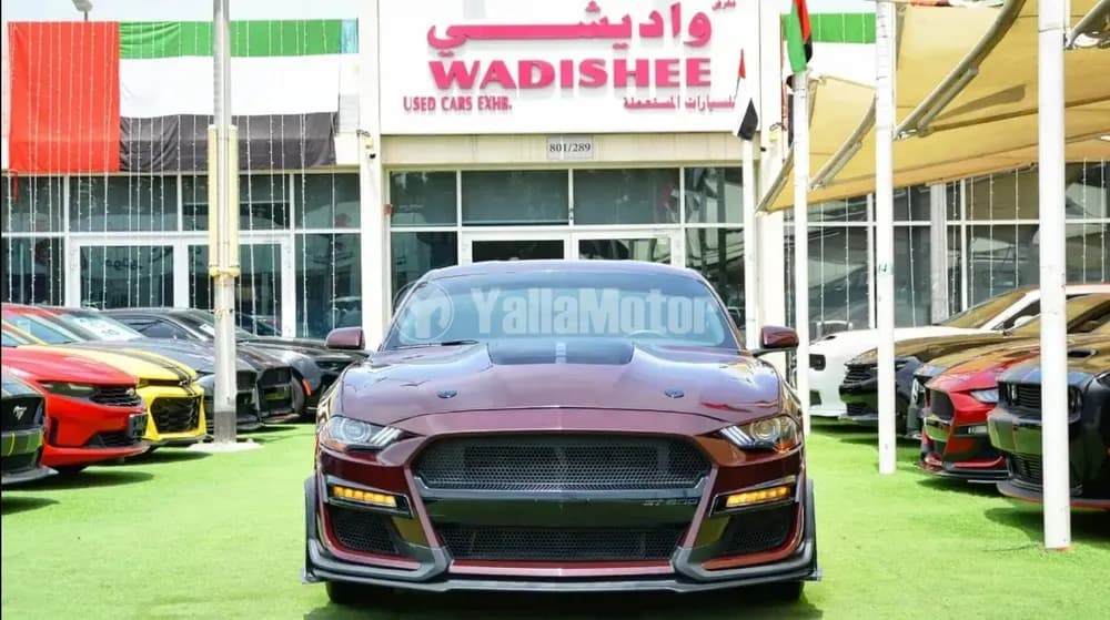 Used Ford Mustang 2.3L EcoBoost Coupe 2018