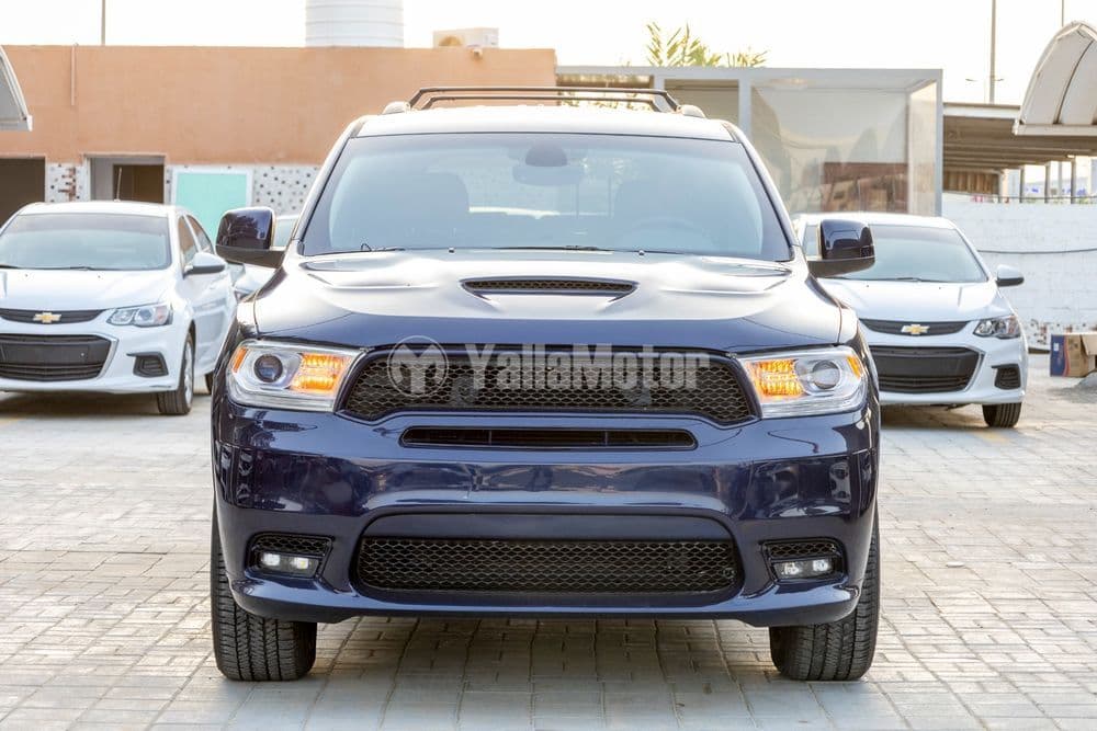 Used Dodge Durango 2017