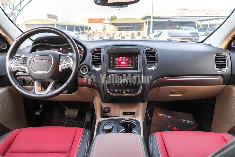 Used Dodge Durango 2017