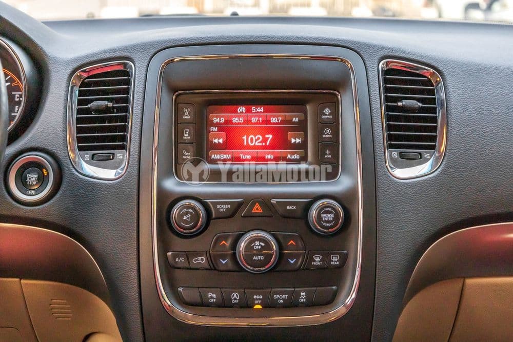 Used Dodge Durango 2017