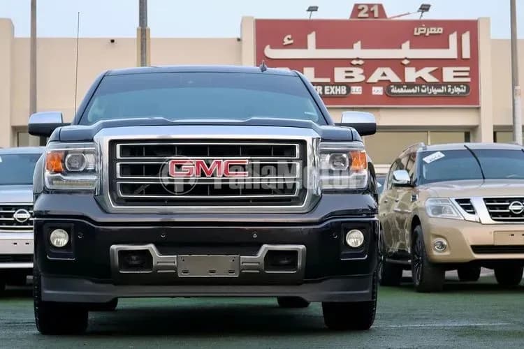Used GMC Sierra 1500 SLE 2015