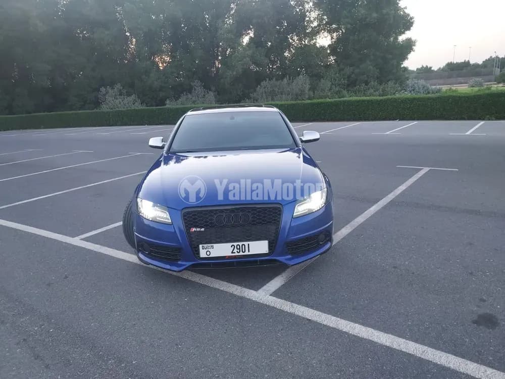 Used Audi RS4 2011