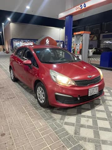 Used Kia Rio 2016 Used Kia Rio 2016 used_cars.forSale