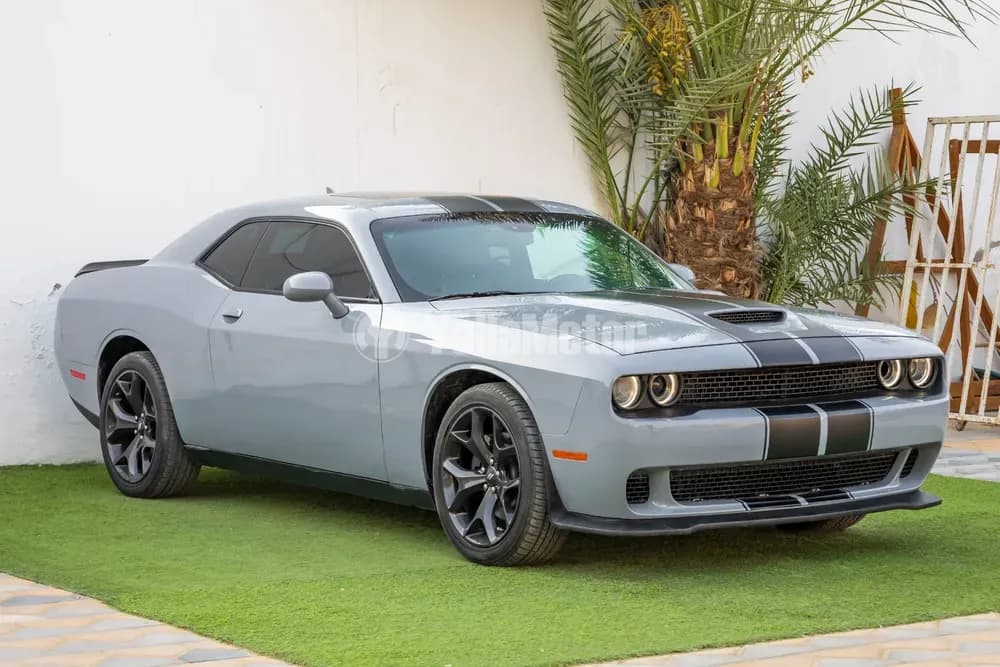 Used Dodge Challenger 3.6L 2020