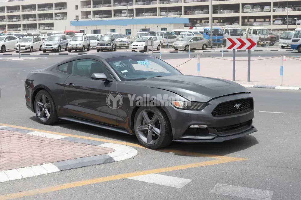 فورد موستانج 2.3L EcoBoost Fastback A/T 2017 مستعملة