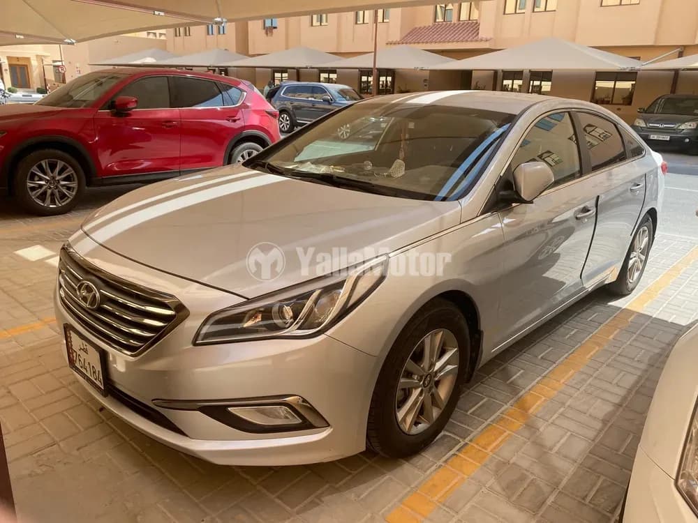 Used Hyundai Sonata 2017 Used Hyundai Sonata 2017 used_cars.forSale