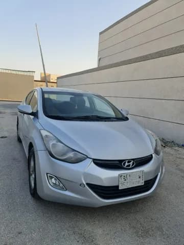 مستعملة هيونداي إلنترا 2012 مستعملة هيونداي إلنترا 2012 used_cars.forSale
