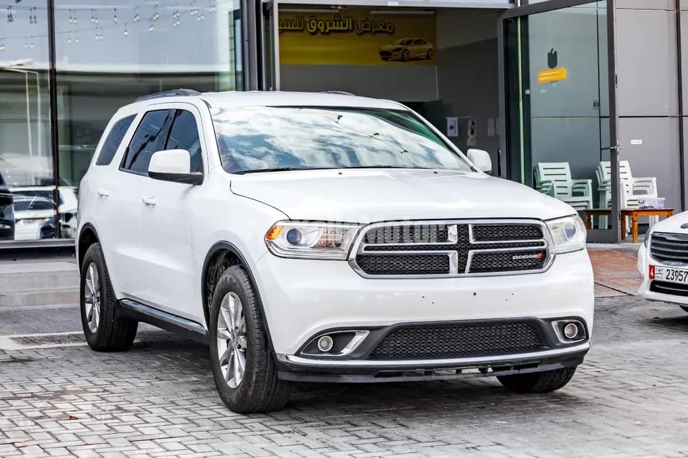 Used Dodge Durango 2017