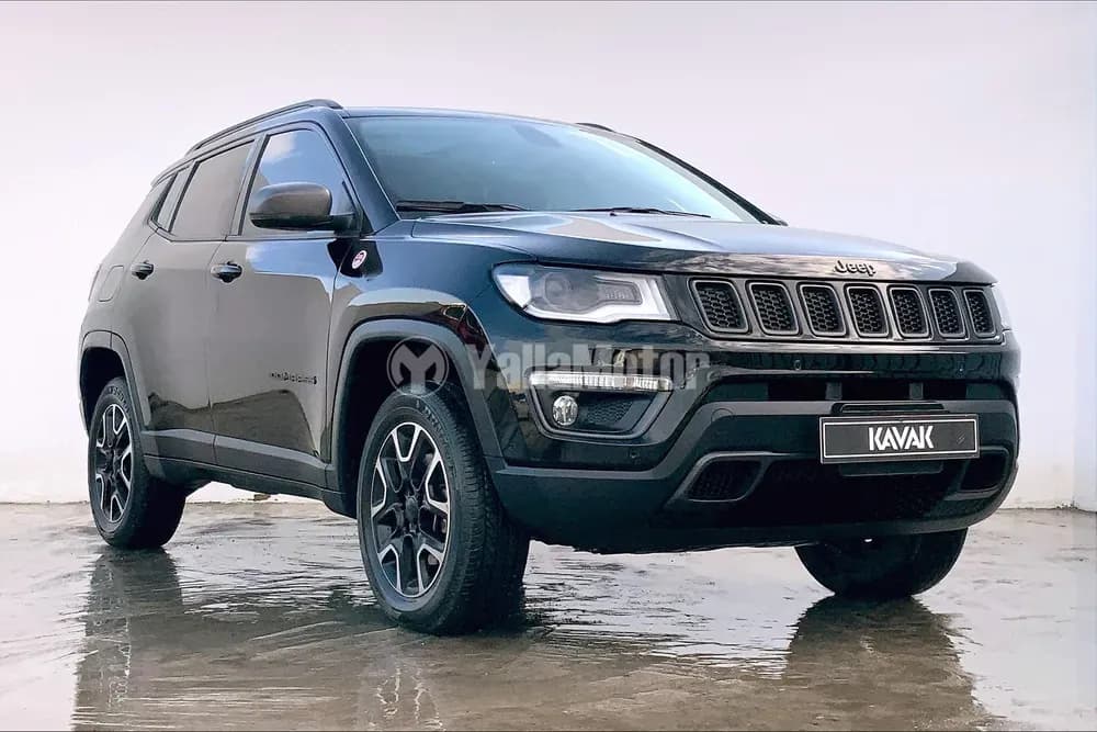 Used Jeep Compass 2020