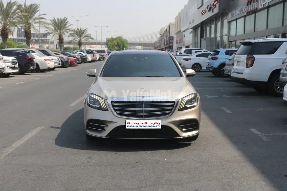 Used Mercedes-Benz S-Class S 450 2019