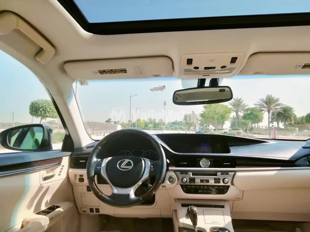 Used Lexus ES 350 4 door 3.5L 2014