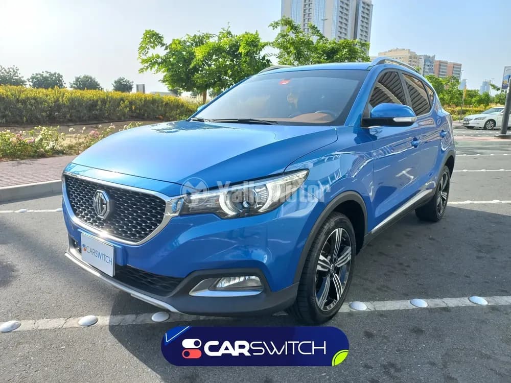 Used MG ZS 2019