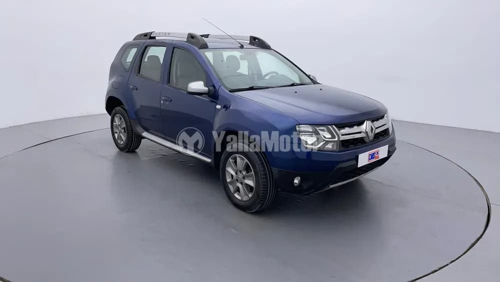 Used Renault Duster 2016