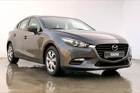 Used Mazda 3 2018 Used Mazda 3 2018 used_cars.forSale