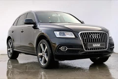 أودي كيو5 2016 مستعملة أودي كيو5 2016 مستعملة used_cars.forSale