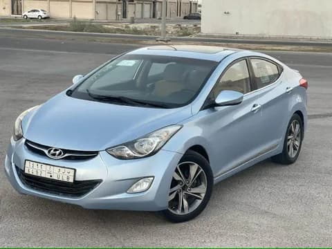 Used Hyundai Elantra 2012 Used Hyundai Elantra 2012 for sale