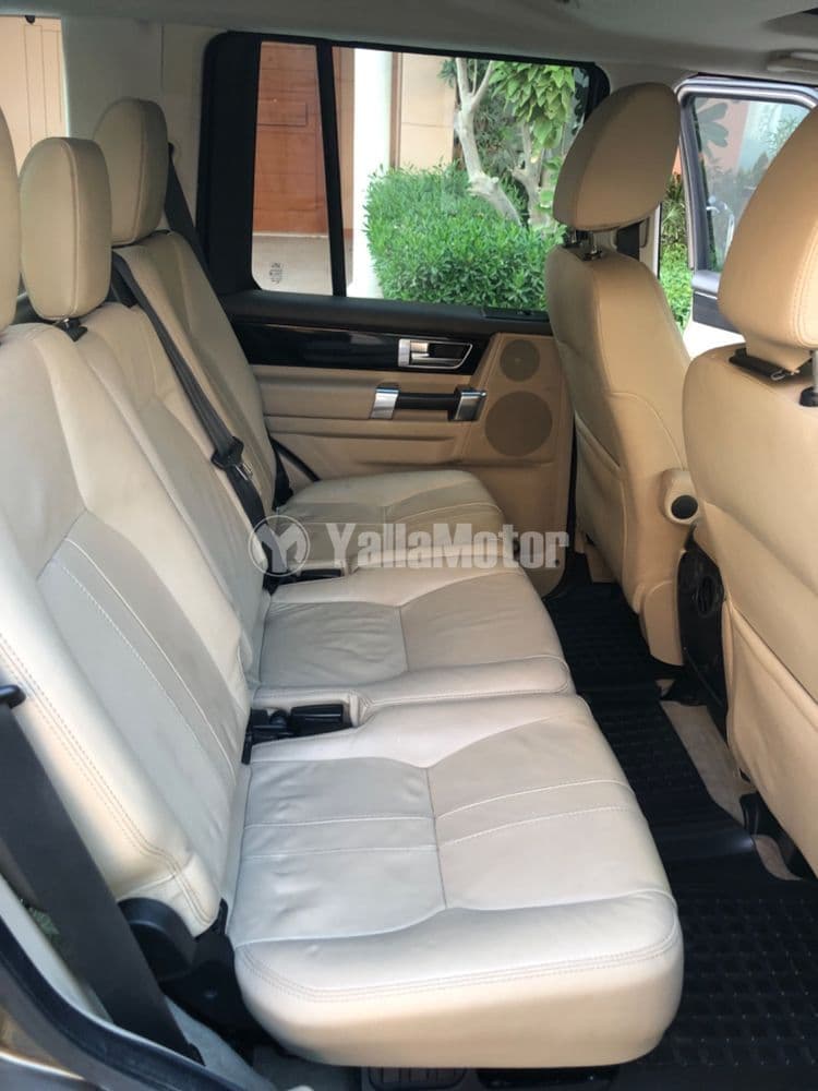 Used Land Rover LR4 5.0 SE 2012