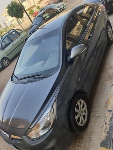 Used Hyundai Accent 1.6L 2012 Used Hyundai Accent 1.6L 2012 used_cars.forSale